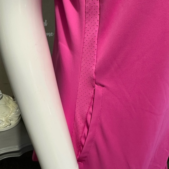 COPY - Adidas Pink Sleeveless Dress - Picture 7 of 11